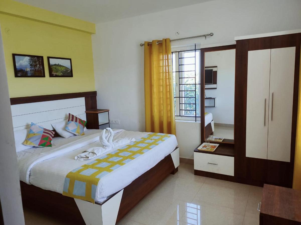 Brown Tree Resorts Ooty Exteriör bild