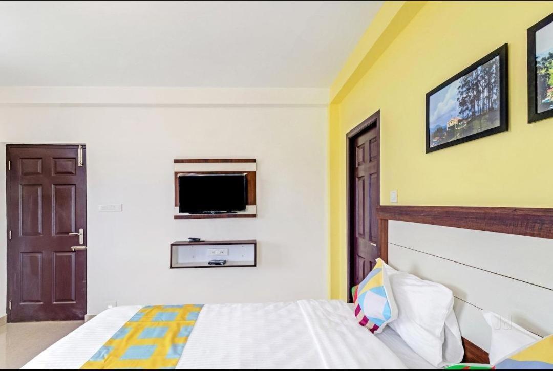 Brown Tree Resorts Ooty Exteriör bild